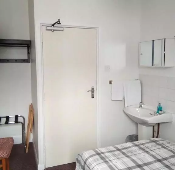 ベッドアンドブレックファースト Comfort Guest House