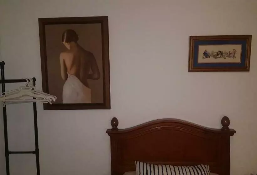 تختخواب و صبحانه El Rengue