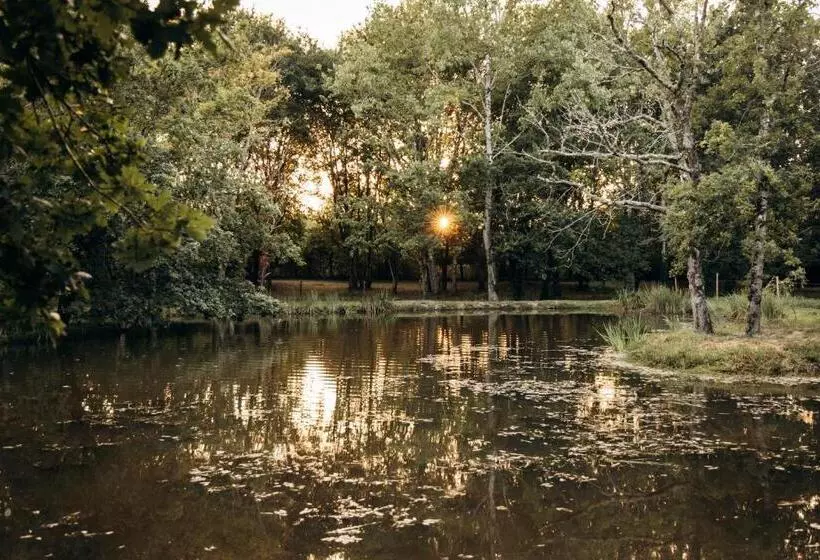 ベッドアンドブレックファースト Le Ranch Amadeus