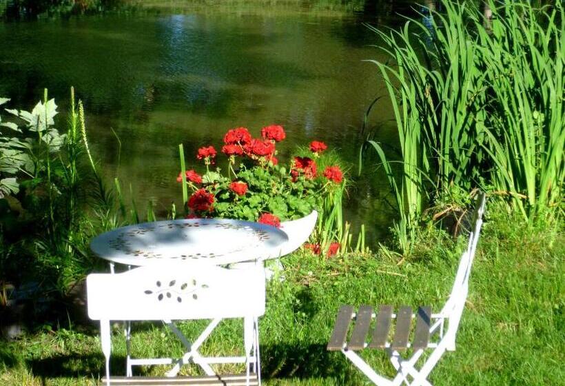 Bed and Breakfast Le Ranch Amadeus