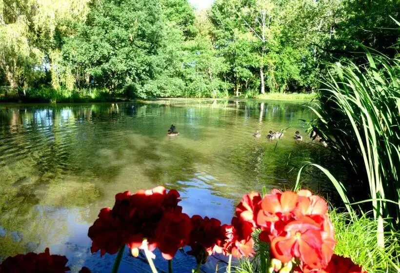 ベッドアンドブレックファースト Le Ranch Amadeus