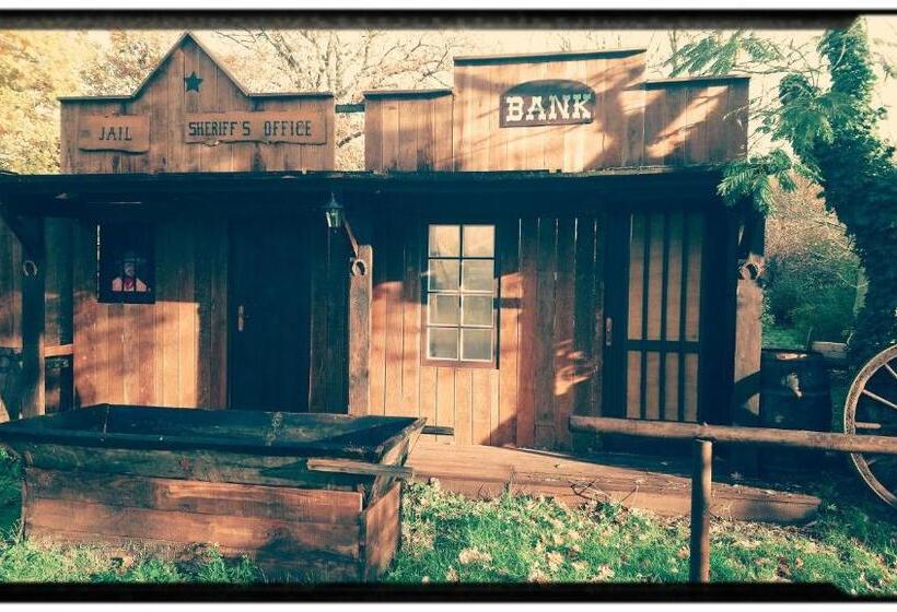 Bed and Breakfast Le Ranch Amadeus