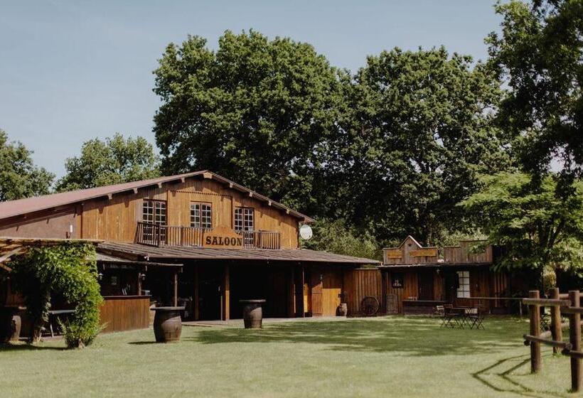 Bed and Breakfast Le Ranch Amadeus