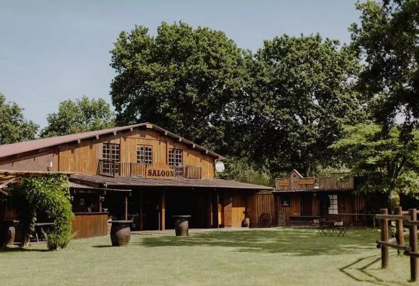 ベッドアンドブレックファースト Le Ranch Amadeus