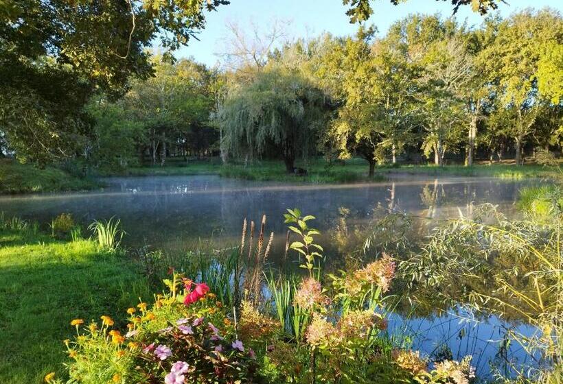 Bed and Breakfast Le Ranch Amadeus