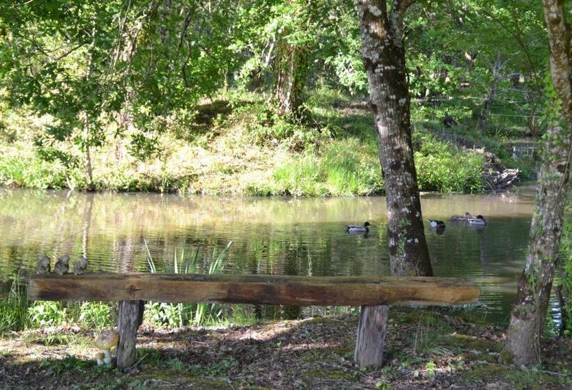 Bed and Breakfast Le Ranch Amadeus