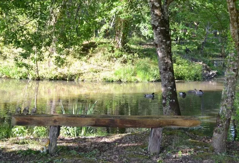 ベッドアンドブレックファースト Le Ranch Amadeus