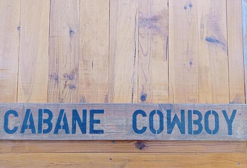 Bed and Breakfast Le Ranch Amadeus