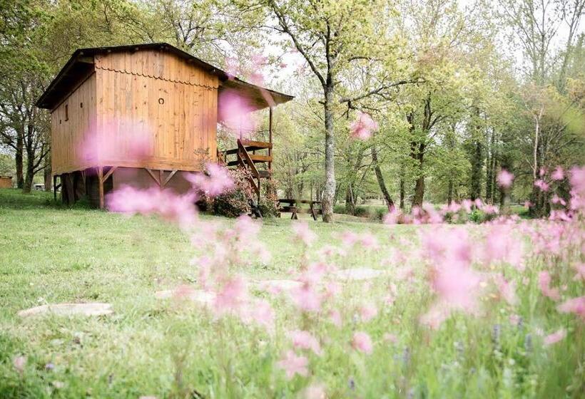 Bed and Breakfast Le Ranch Amadeus