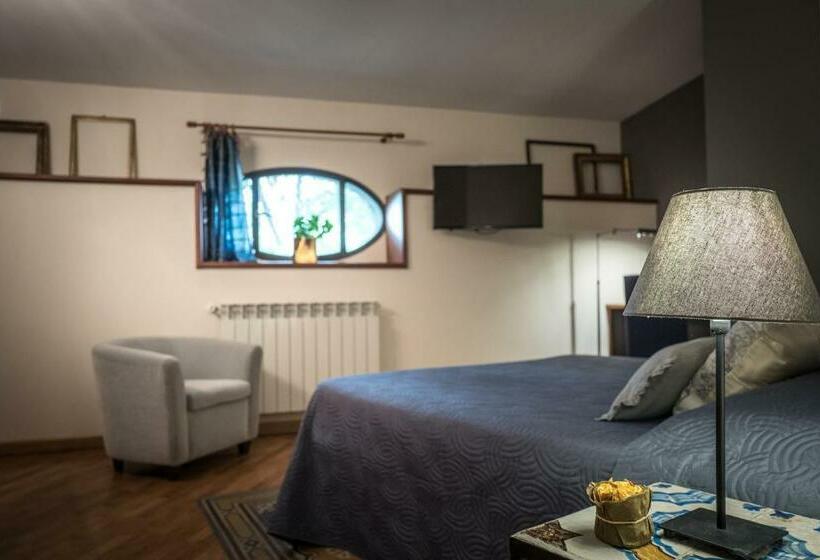 مبيت وإفطار Palazzo Cosentino