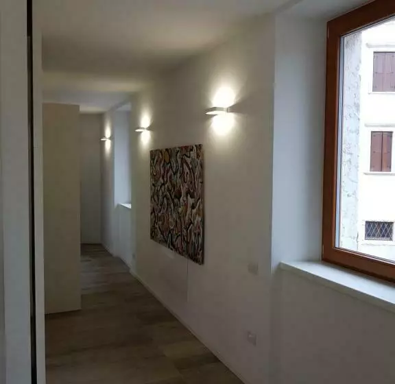 Dimora Diffusa Sannicolò Al Fiume