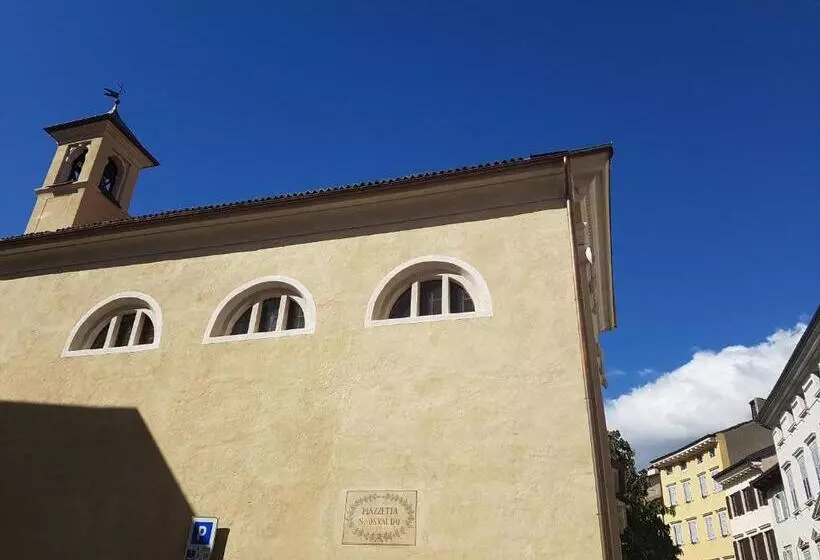 Dimora Diffusa Sannicolò Al Fiume