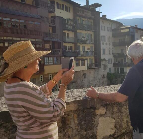 Dimora Diffusa Sannicolò Al Fiume