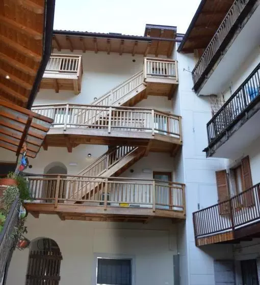 Dimora Diffusa Sannicolò Al Fiume