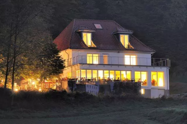 ホテル Schwedenfrieden