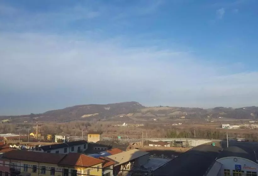 ペンション Affittacamere Serravalle Shopping