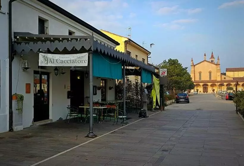 Majatalo Al Cacciatore