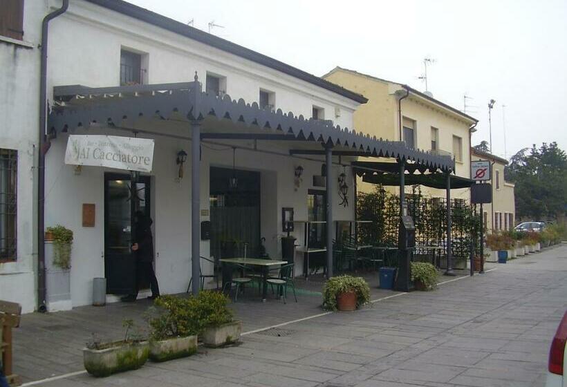 פנסיון Al Cacciatore