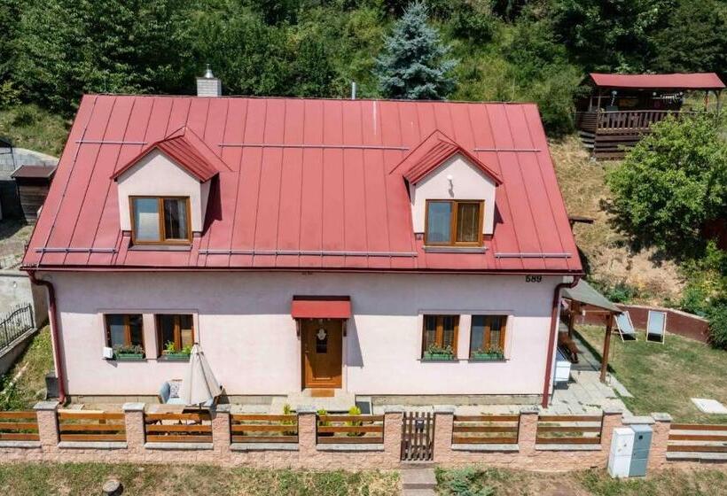 Pensão Apartmány V Müllerovom Dome