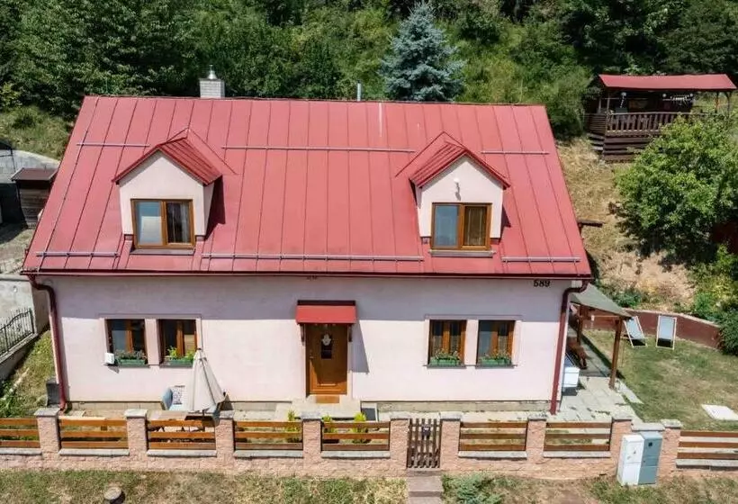 Majatalo Apartmány V Müllerovom Dome