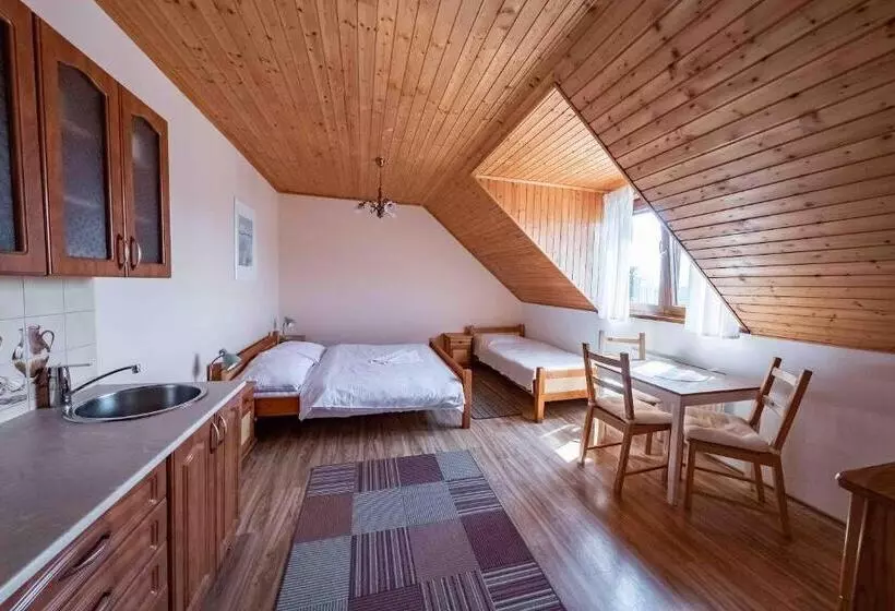 Majatalo Apartmány V Müllerovom Dome