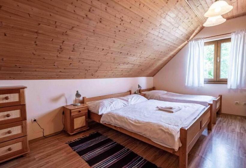 Pensão Apartmány V Müllerovom Dome