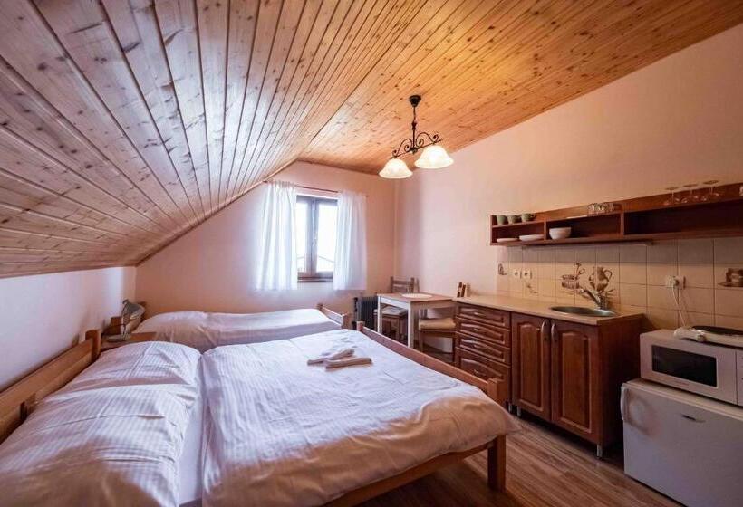 Pensão Apartmány V Müllerovom Dome