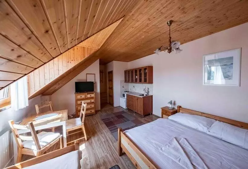 Majatalo Apartmány V Müllerovom Dome