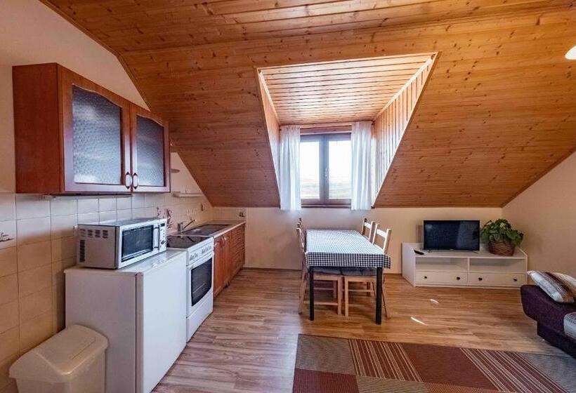 Pensão Apartmány V Müllerovom Dome