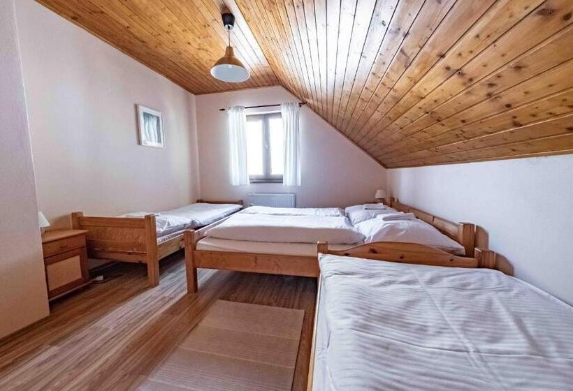 Pensão Apartmány V Müllerovom Dome