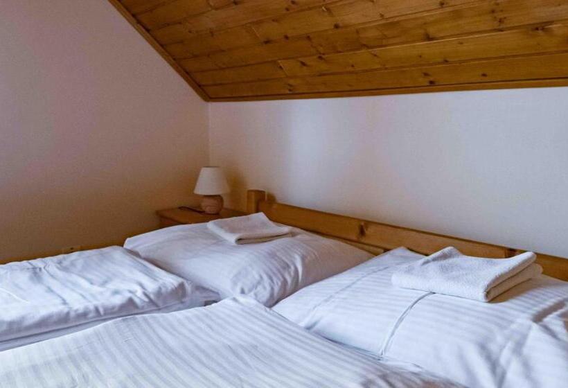 Pensão Apartmány V Müllerovom Dome