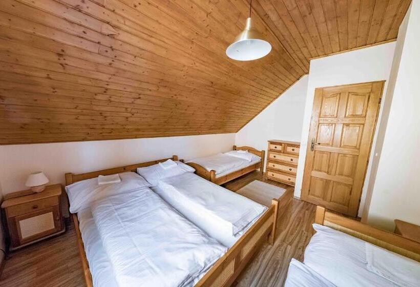 Pensão Apartmány V Müllerovom Dome