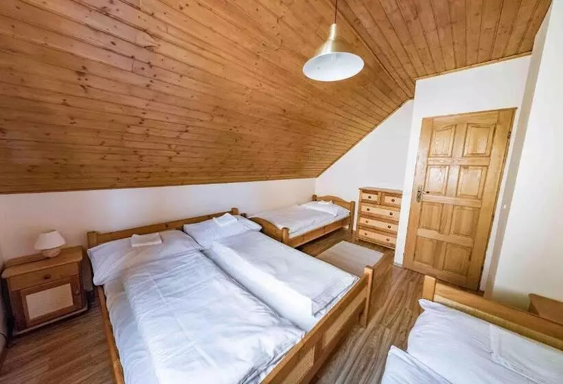 Majatalo Apartmány V Müllerovom Dome