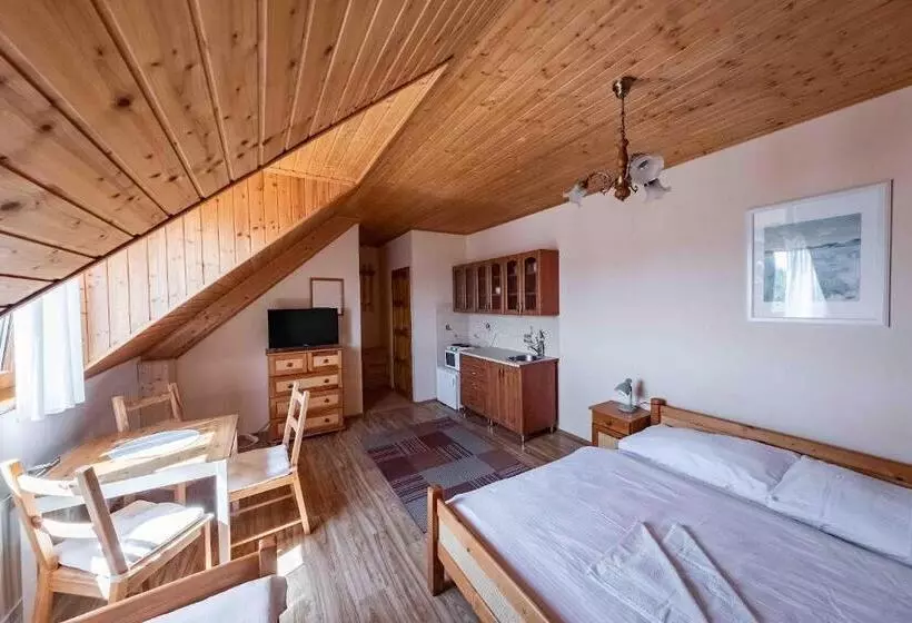 Majatalo Apartmány V Müllerovom Dome