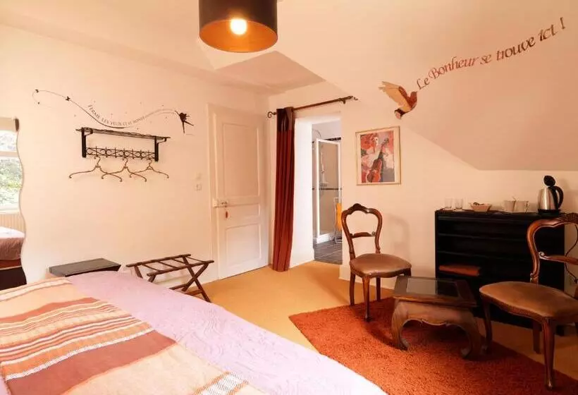 ペンション Chateau Du Pont Jean