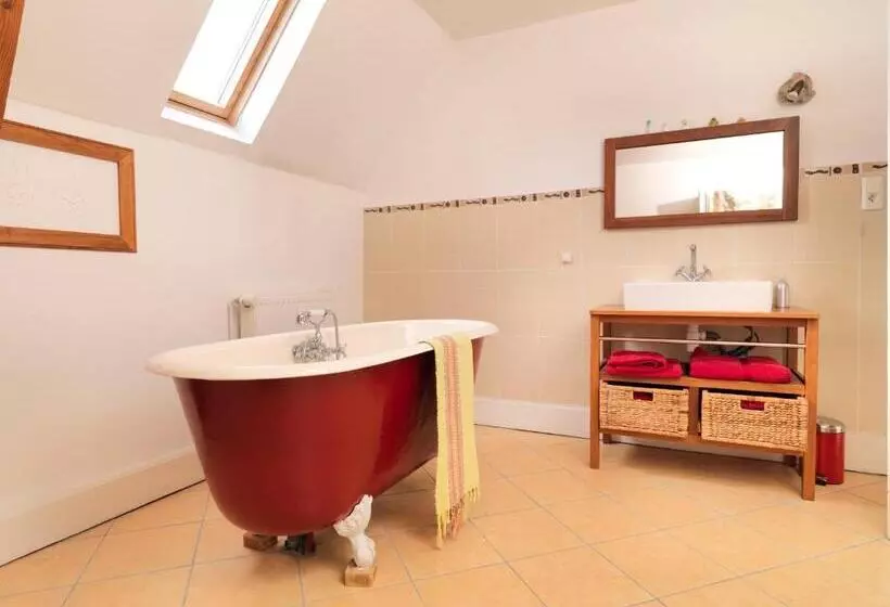 ペンション Chateau Du Pont Jean