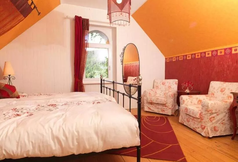 ペンション Chateau Du Pont Jean