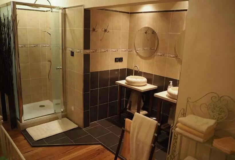 ペンション Chateau Du Pont Jean