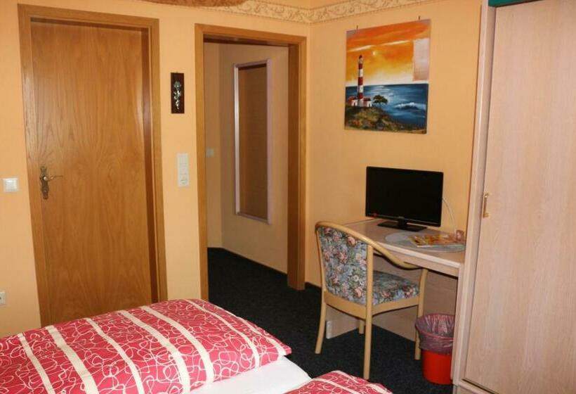 Пансион Gaststätte Feldkamp