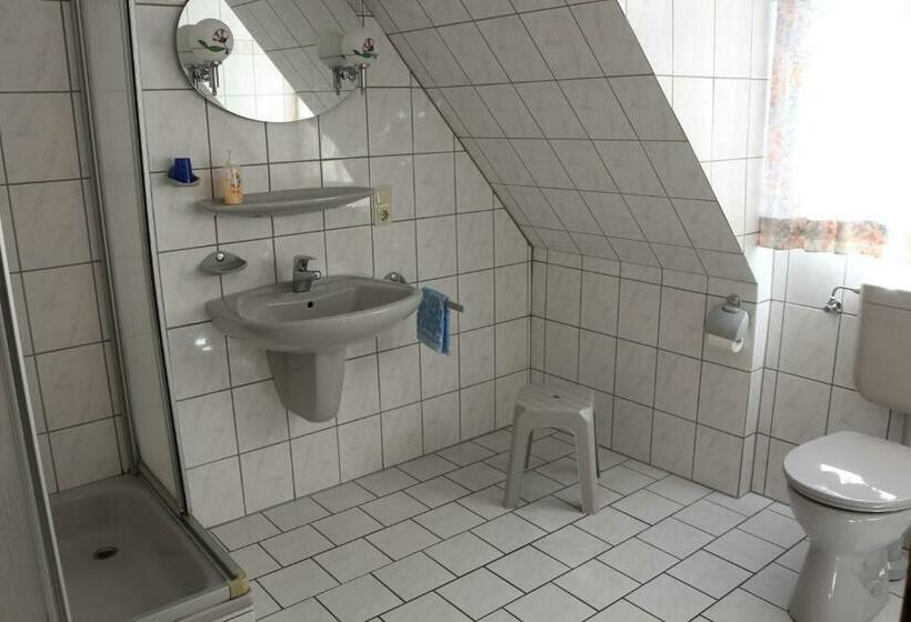 Пансион Gaststätte Feldkamp