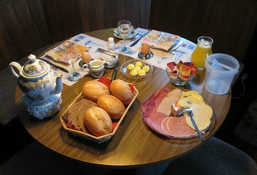 Пансион Gaststätte Feldkamp