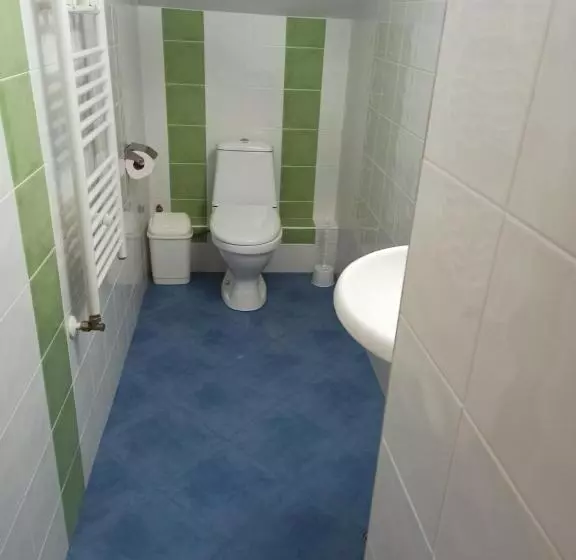 Pension Guest House Ganovi