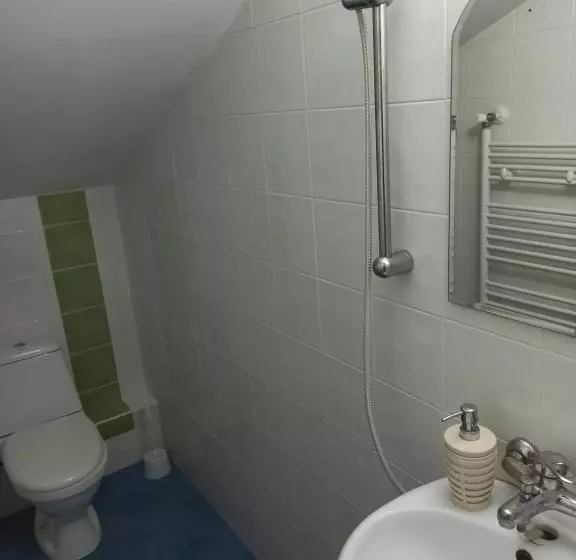 Pension Guest House Ganovi