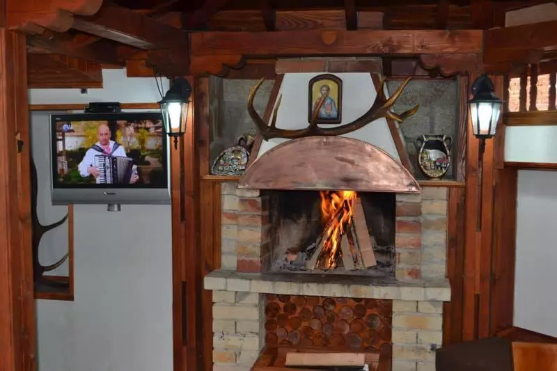 Pension Guest House Ganovi