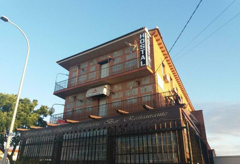 פנסיון Hostal Gran Capitán