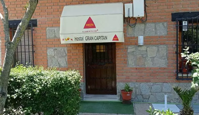 Majatalo Hostal Gran Capitán