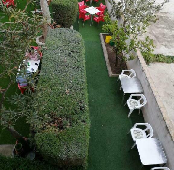 פנסיון Hostal Gran Capitán