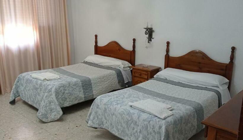 פנסיון Hostal Gran Capitán