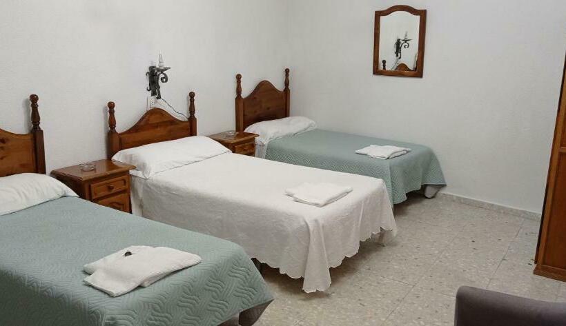 פנסיון Hostal Gran Capitán