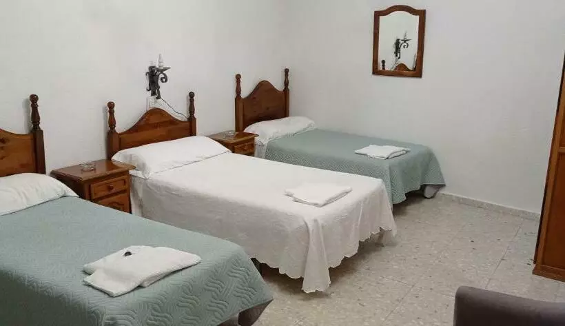 Majatalo Hostal Gran Capitán